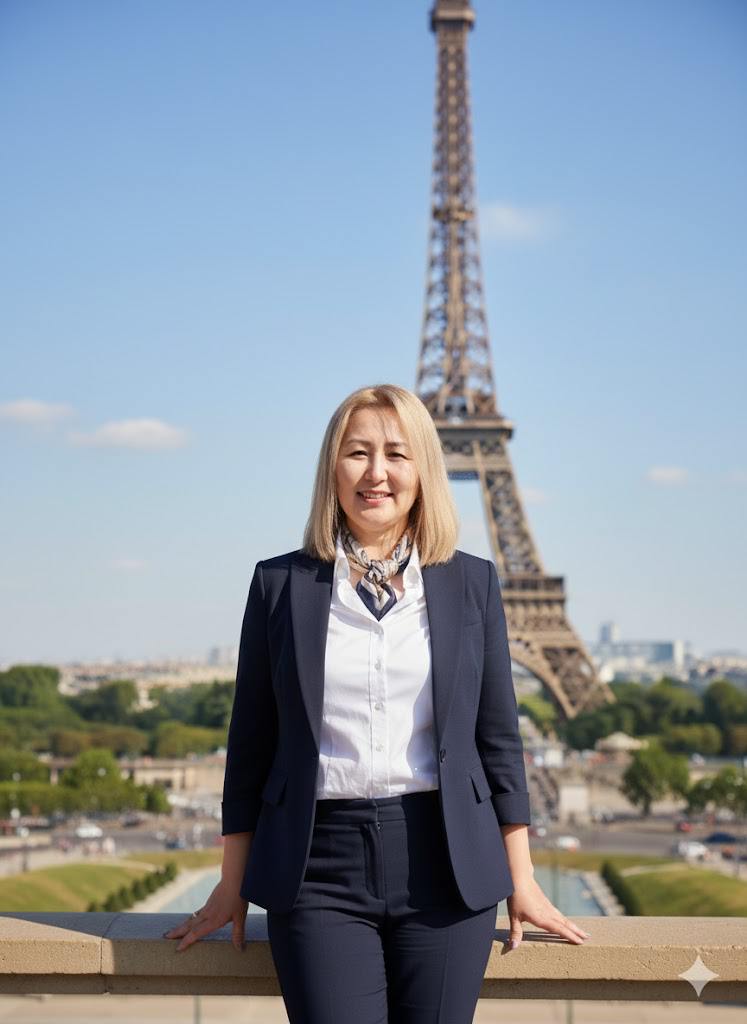 Профиль репетитора французского языка